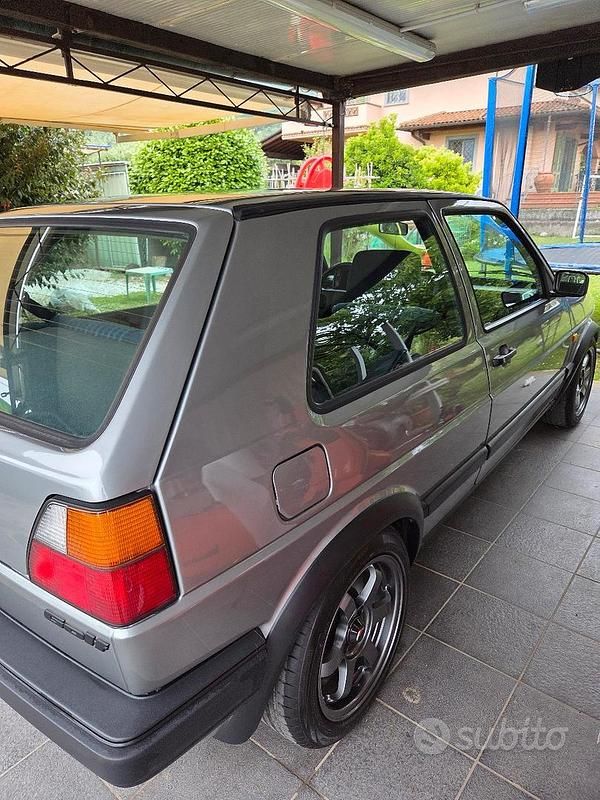 Usata VW Golf II 73 CV (53 kW) 1990 Utilitaria