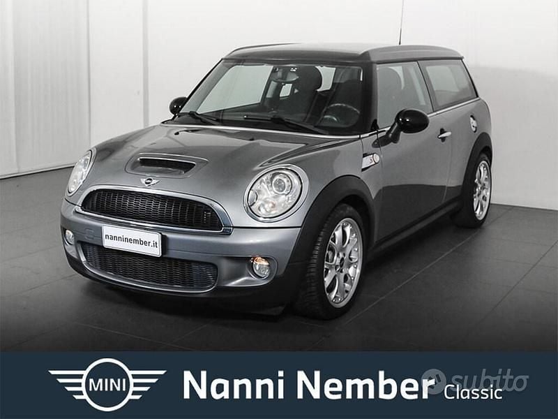 Begagnad Mini Cooper S Clubman 175 HK (128 kW) 2008 Kombi