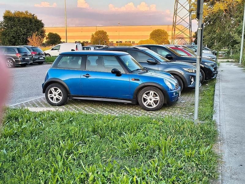 Occasion Mini Cooper D 88 ch (64 kW) 2006 Citadine