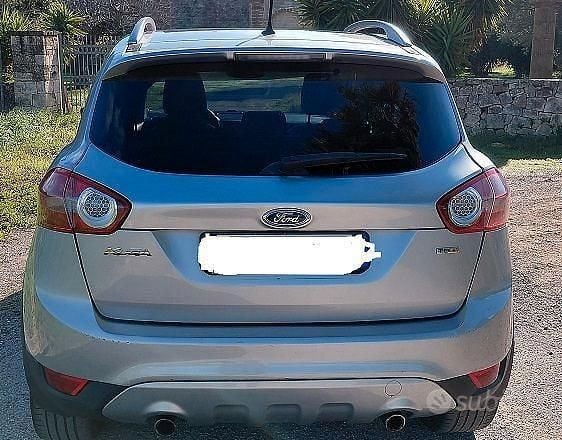 Usata Ford Kuga Titanium 136 CV (100 kW) 2009 SUV