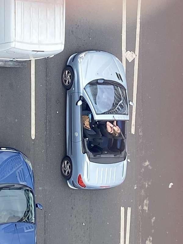 Usata Peugeot 206 CC 109 CV (80 kW) 2003 Cabrio