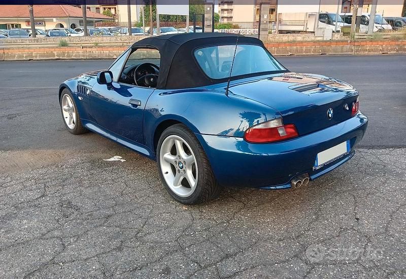 Usata BMW Z3 M Sport 193 CV (141 kW) 2000 Cabrio