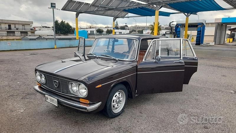 Usata Lancia Fulvia 1970 Marrone Berlina