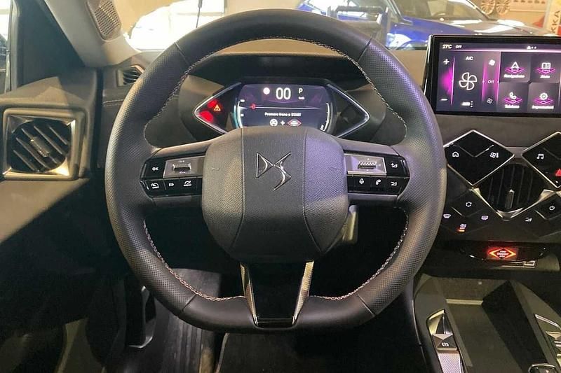 Nuova DS Automobiles DS3 Crossback E-Tense Performance 2025 Grigio SUV