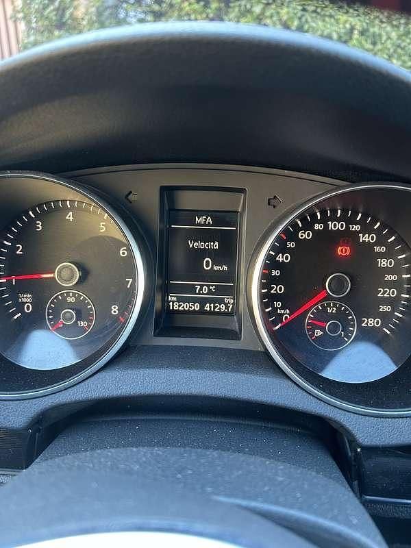 Usata VW Golf VI GTI 200 CV (147 kW) 2008 Utilitaria