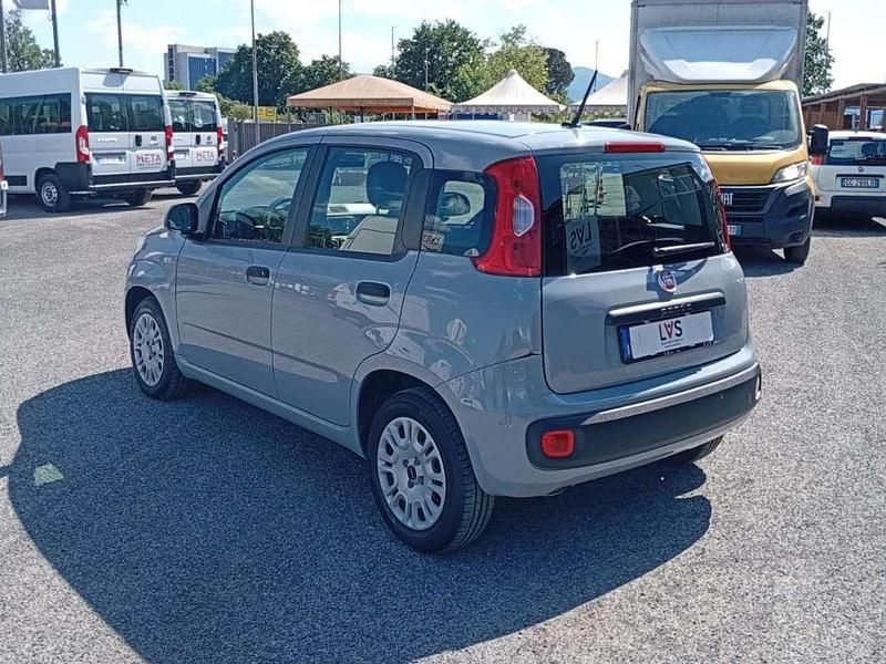 Usata Fiat Panda Easy 69 CV (50 kW) 2020 Grigio Utilitaria