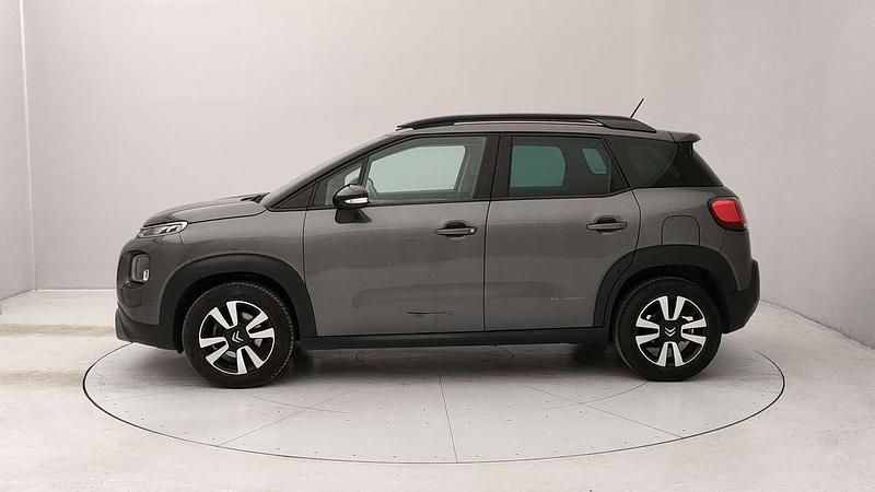 Usata Citroën C3 Aircross Feel 110 CV (80 kW) 2021 Grigio artense SUV