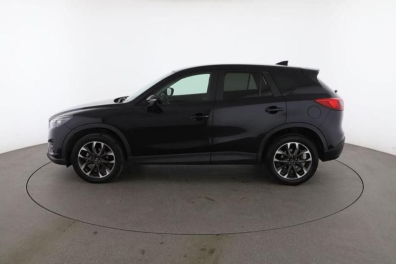 Usata Mazda CX-5 Exceed 150 CV (110 kW) 2016 Nero SUV