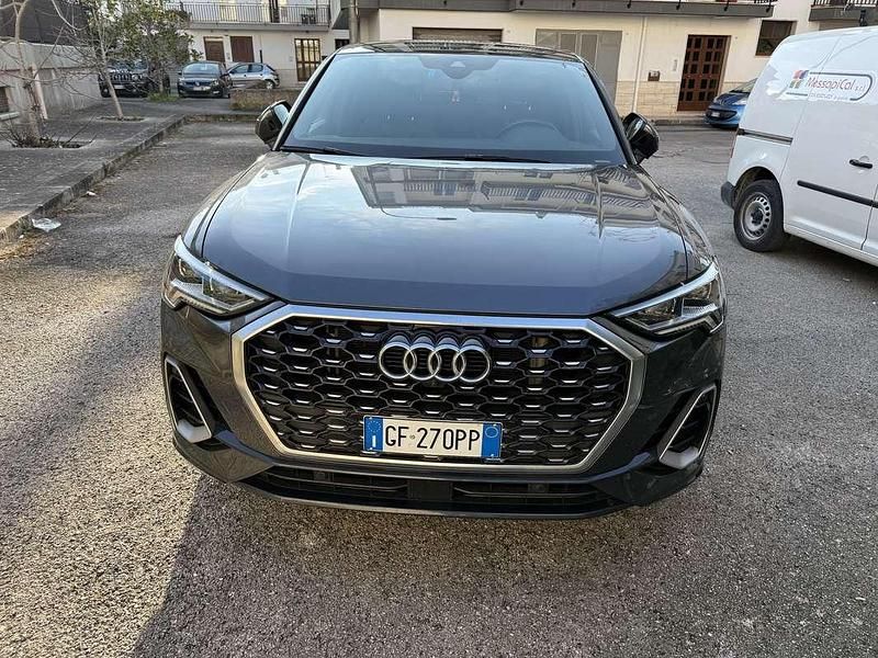 Usata Audi Q3 Sportback S-Line 150 CV (110 kW) 2021 SUV