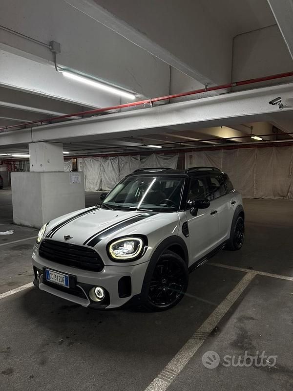 Usata Mini Countryman 2021 SUV