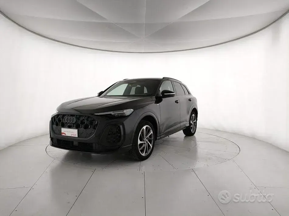 Usata Audi Q5 S-Line 204 CV (150 kW) 2025 SUV