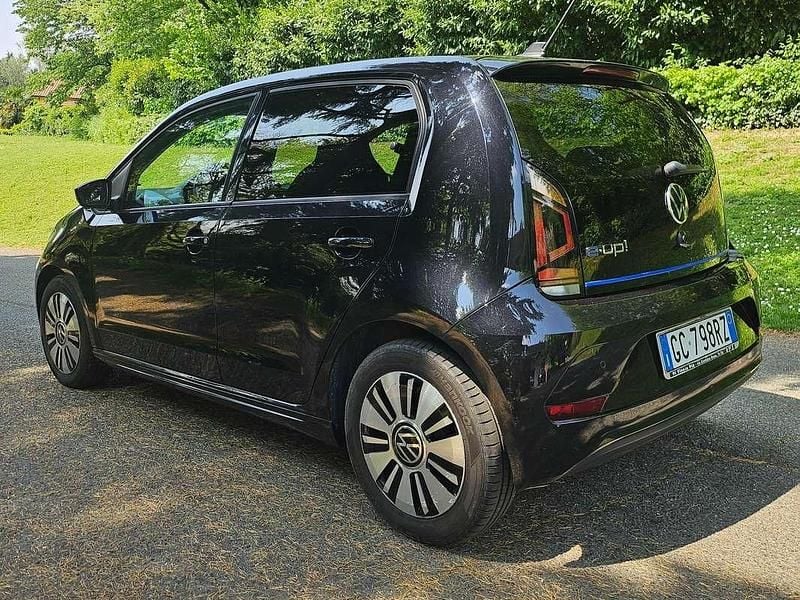 Usata VW e-up! 61 kW (83 CV) 2020 Nero Utilitaria