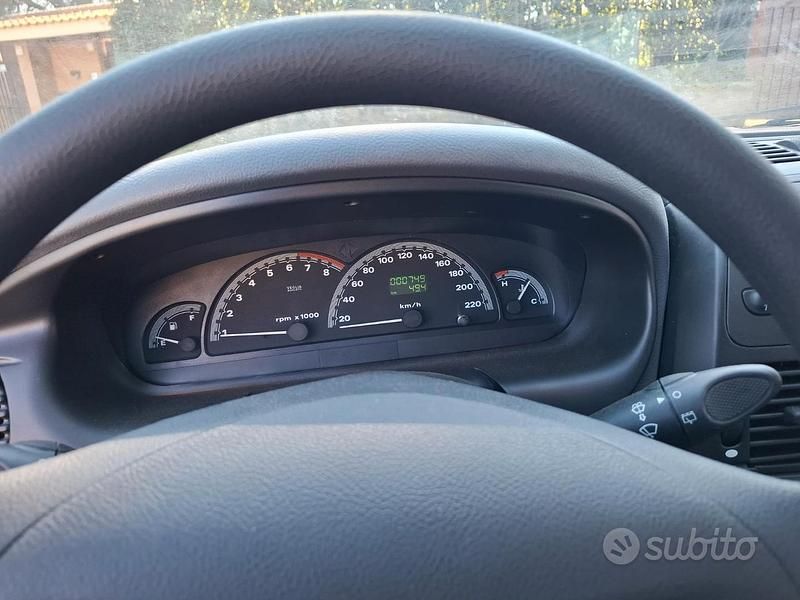 Usata Fiat Brava 80 CV (58 kW) 1997 Grigio Utilitaria