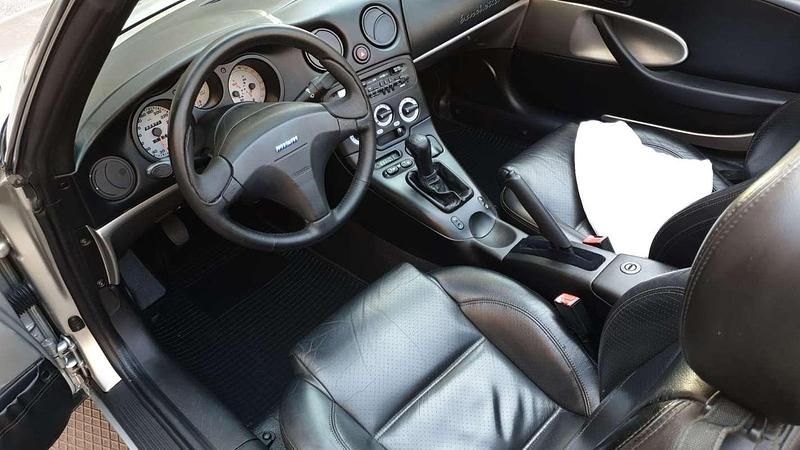 Usata Fiat Barchetta 131 CV (96 kW) 1996 Cabrio