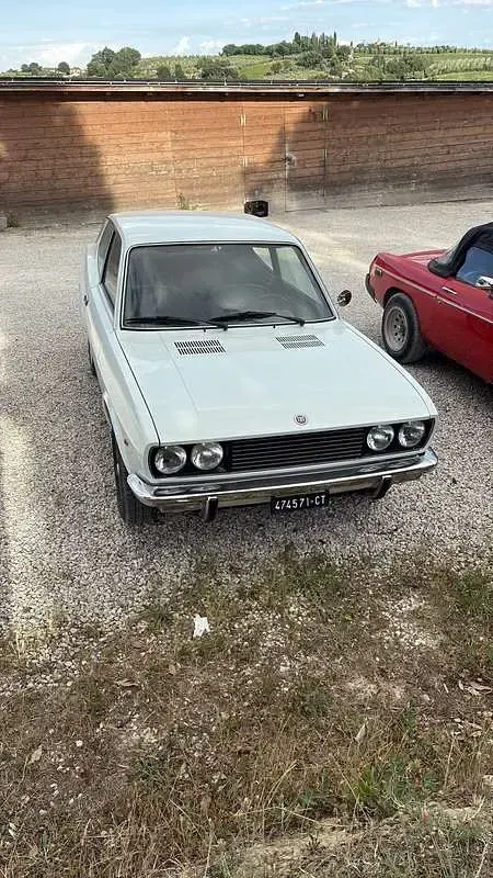 Usata Fiat 128 65 CV (47 kW) 1972 Coupé