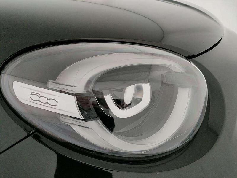 Usata Fiat 500X Sport 95 CV (69 kW) 2021 Nero SUV