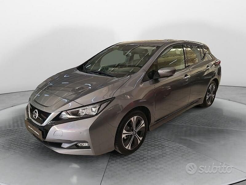 Other Usata 2022 Nissan Leaf N-Connecta Due volumi | 14.900 € (Ottimo prezzo) - Immagine 1/4