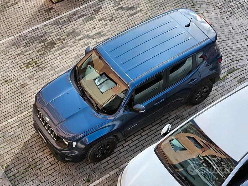 Usata Jeep Renegade 120 CV (88 kW) 2024 SUV