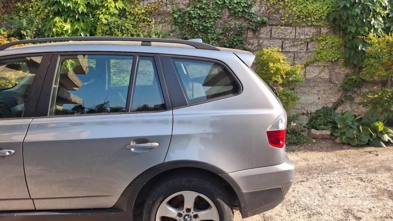 Usata BMW X3 177 CV (130 kW) 2009 SUV