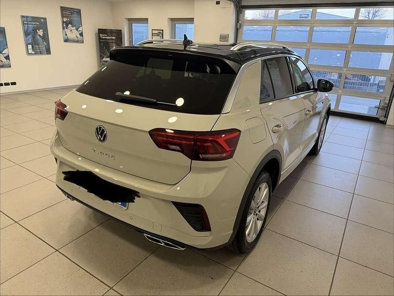 Usata VW T-Roc R-line 150 CV (110 kW) 2023 SUV