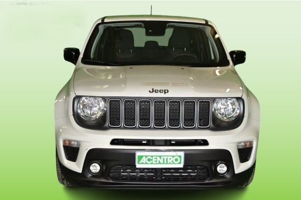 Usata 2023 Jeep Renegade Limited SUV | 23.900 € (Cara) - Immagine 1/4