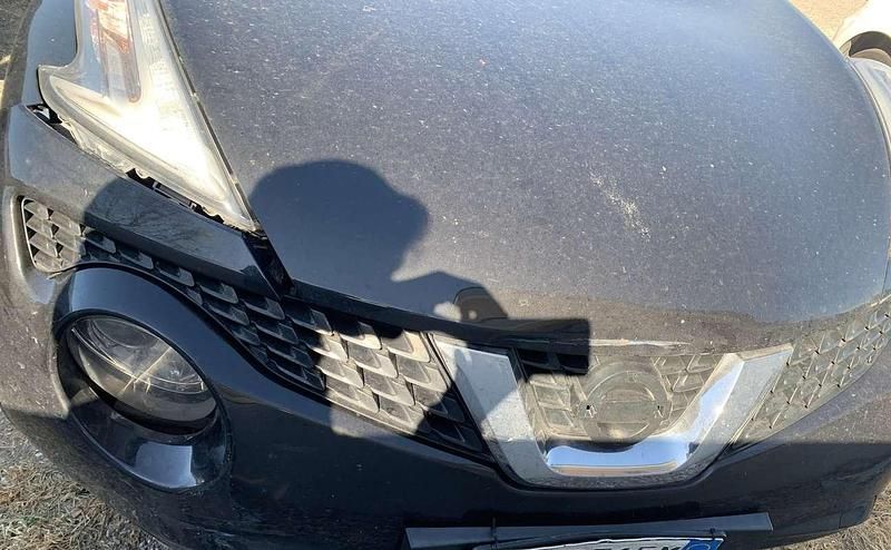 Usata Nissan Juke N-Connecta 110 CV (80 kW) 2016 SUV