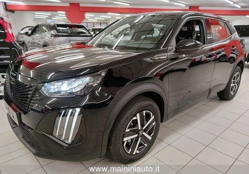 Usata Peugeot 2008 Style 102 CV (75 kW) 2025 SUV