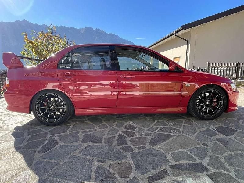 Usata Mitsubishi Lancer Evolution 265 CV (194 kW) 2004 Berlina