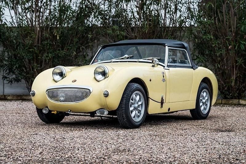 Usata Austin Healey Sprite 62 CV (45 kW) 1950 Cabrio