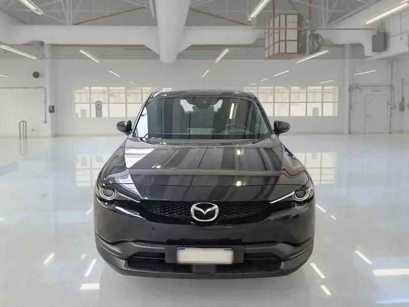 Begagnad Mazda MX30 Exceed 80 kW (110 HK) 2021 Svart SUV