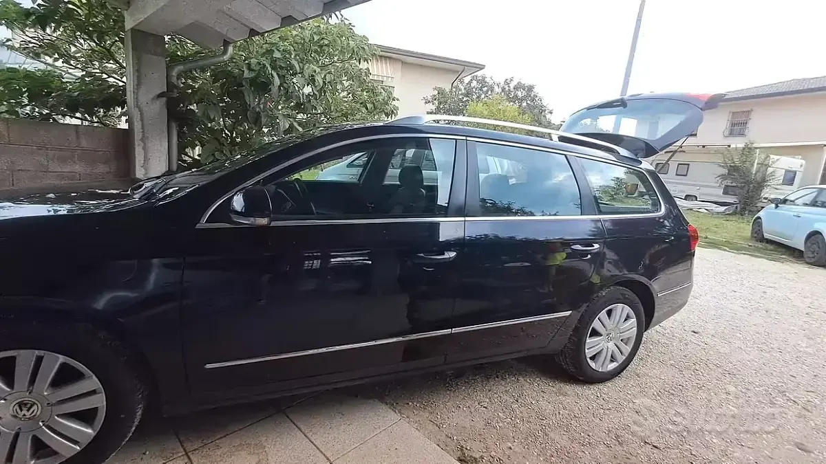 Usata VW Passat 130 CV (95 kW) 2005 Station wagon