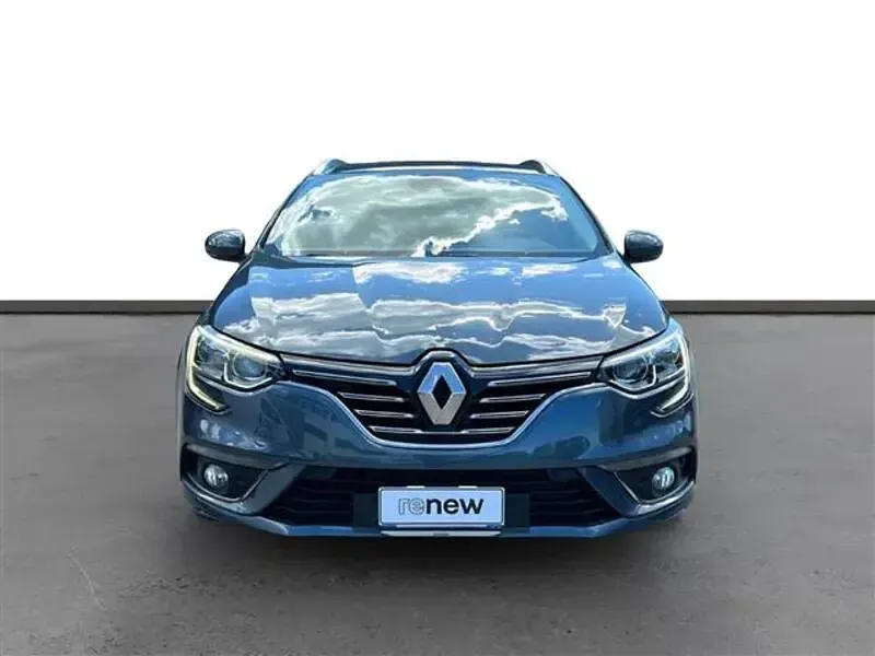 Usata Renault Mégane IV 140 CV (102 kW) 2019 Grigio scuro
