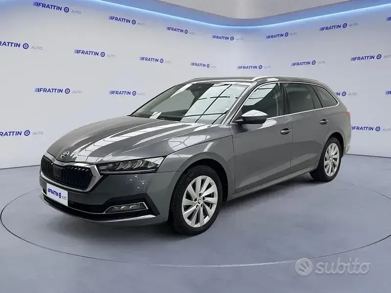 Usata Skoda Octavia Style 150 CV (110 kW) 2023 Station wagon