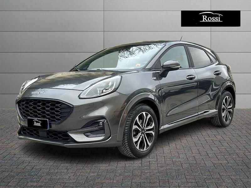Second-hand Ford Puma ST-Line 125 CP (91 kW) 2022 SUV