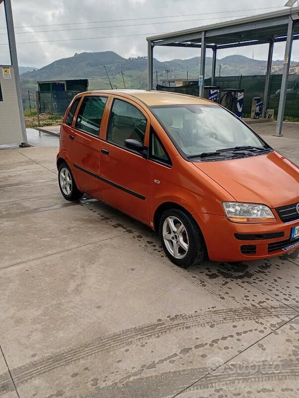 Usata Fiat Idea 2005 Monovolume