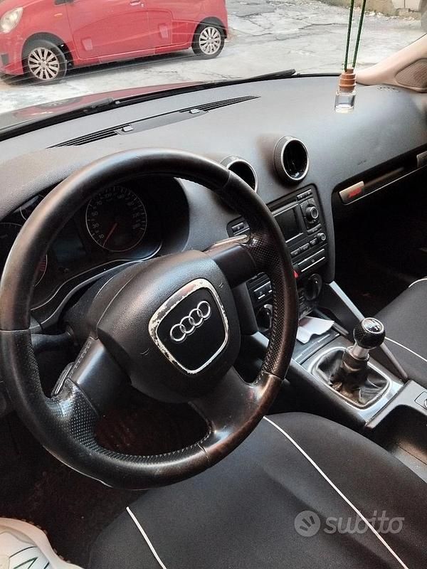 Usata Audi A3 140 CV (102 kW) 2008 Berlina