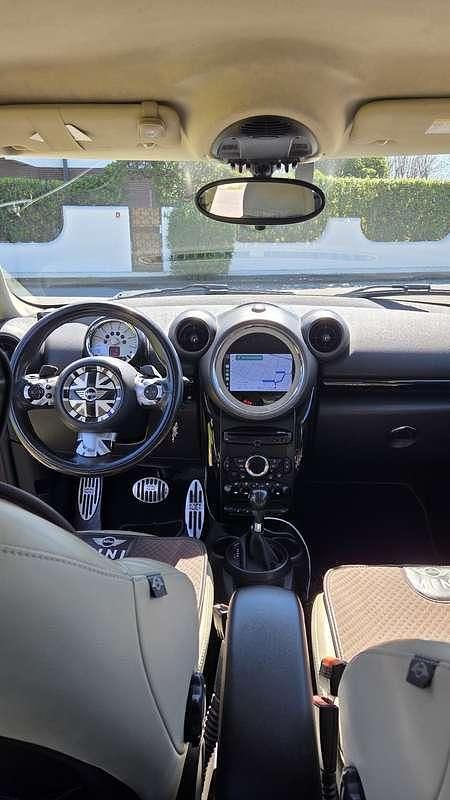 Usata Mini Cooper D Countryman 111 CV (81 kW) 2012 SUV