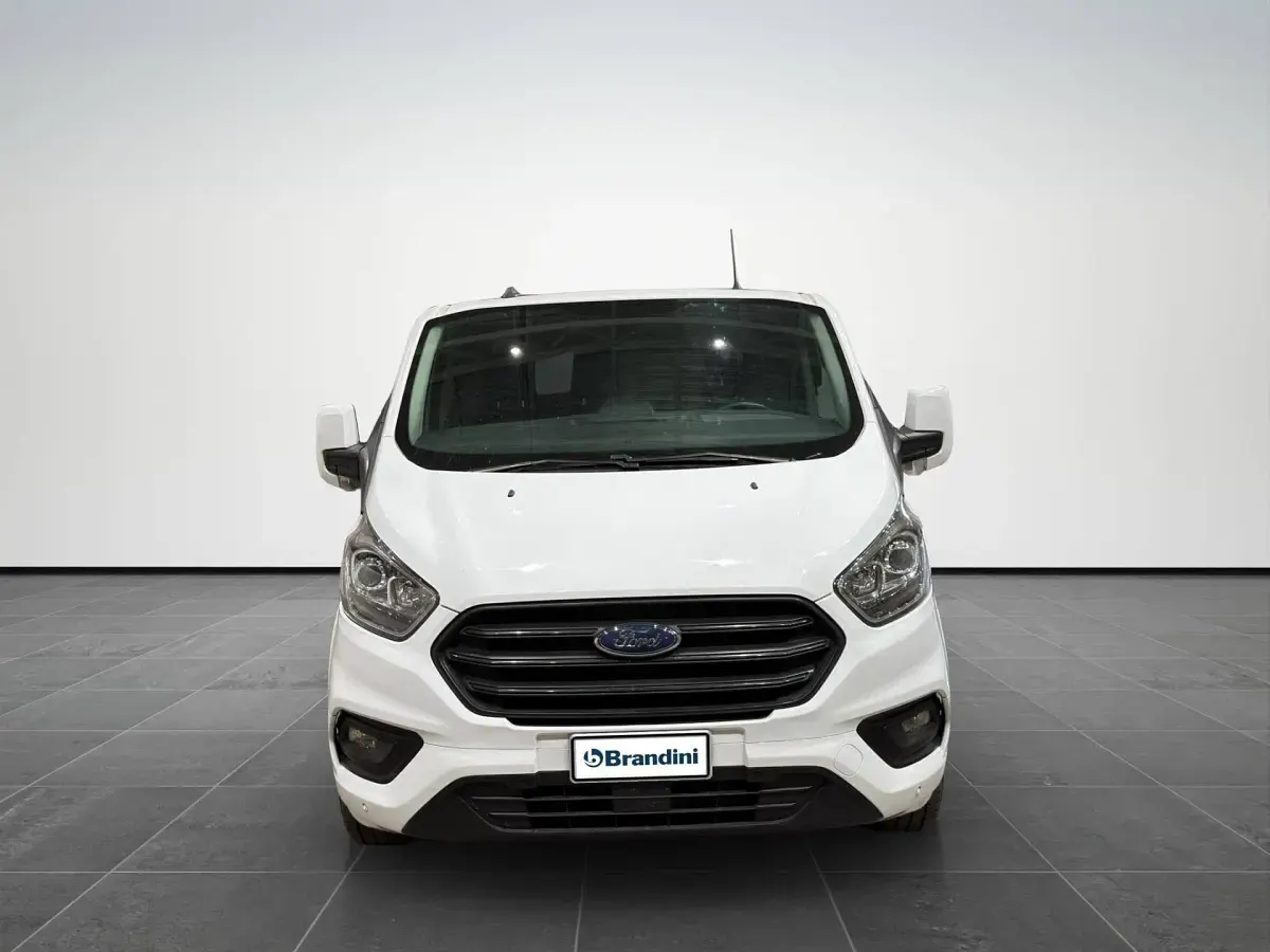 Usata Ford Transit Custom Trend 131 CV (96 kW) 2022 Bianco Berlina