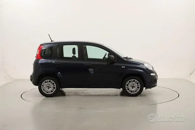 Usata Fiat Panda Easy 69 CV (50 kW) 2021 Bluazzurro Utilitaria