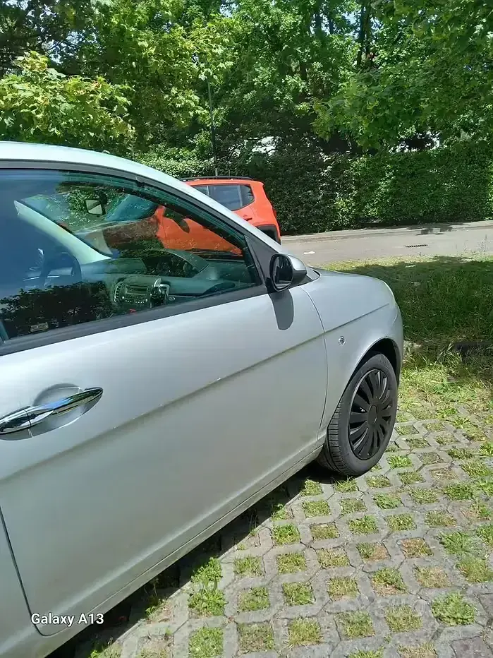 Usata Lancia Ypsilon 69 CV (50 kW) 2008 Utilitaria