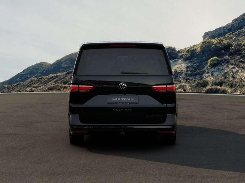 Ny VW Multivan Life 245 HK (180 kW) 2026 Svart Minibuss