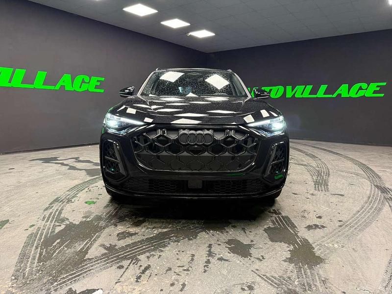 Nuova Audi Q5 Sportback S-Line 204 CV (150 kW) 2026 Nero SUV