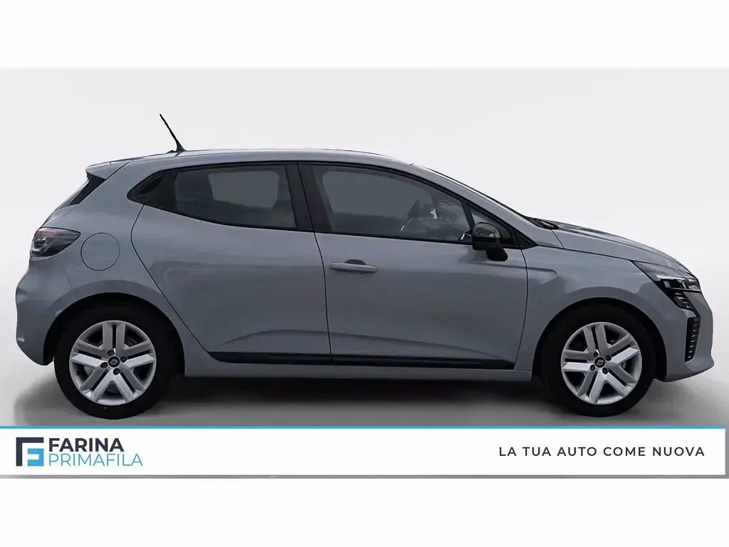 Używany Renault Clio V Evolution 143 KM (105 kW) 2024 Szary Hatchback