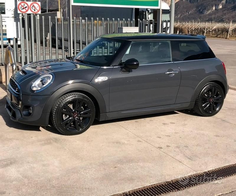 Usata Mini Cooper S 2016 Utilitaria