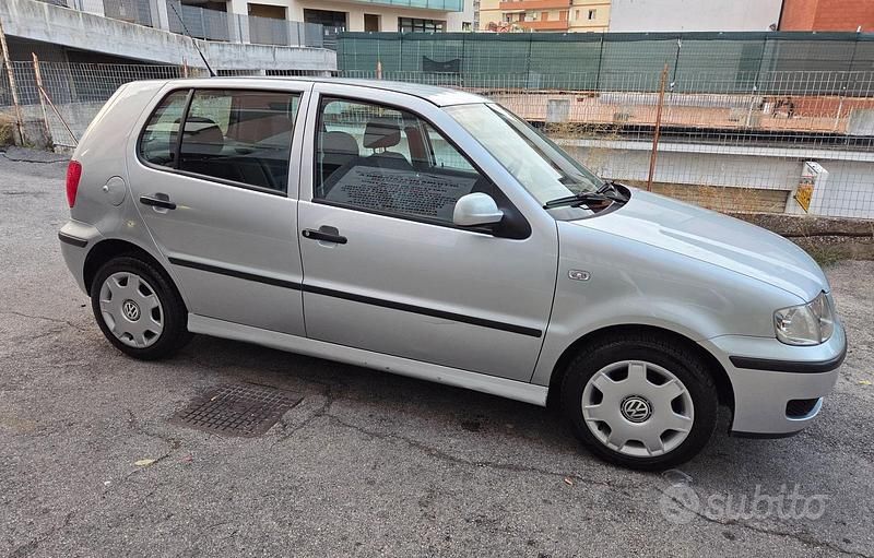 Usata VW Polo Highline 2000 Grigio Utilitaria