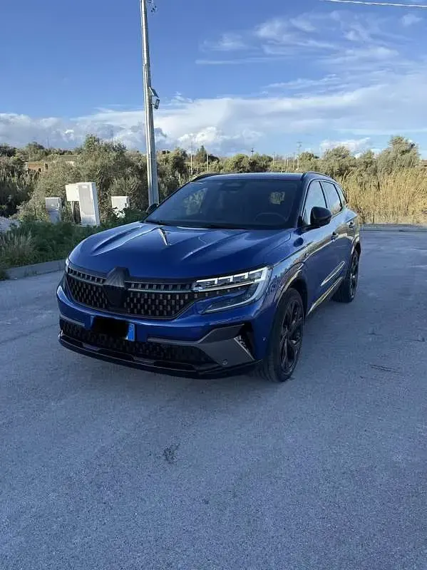 Usata Renault Austral Iconic Esprit Alpine 131 CV (96 kW) 2023 SUV
