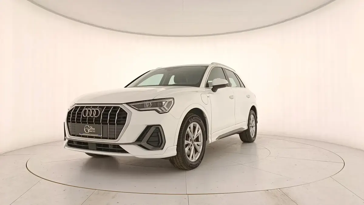 Usado Audi Q3 S-Line 245 CV (180 kW) 2021 SUV