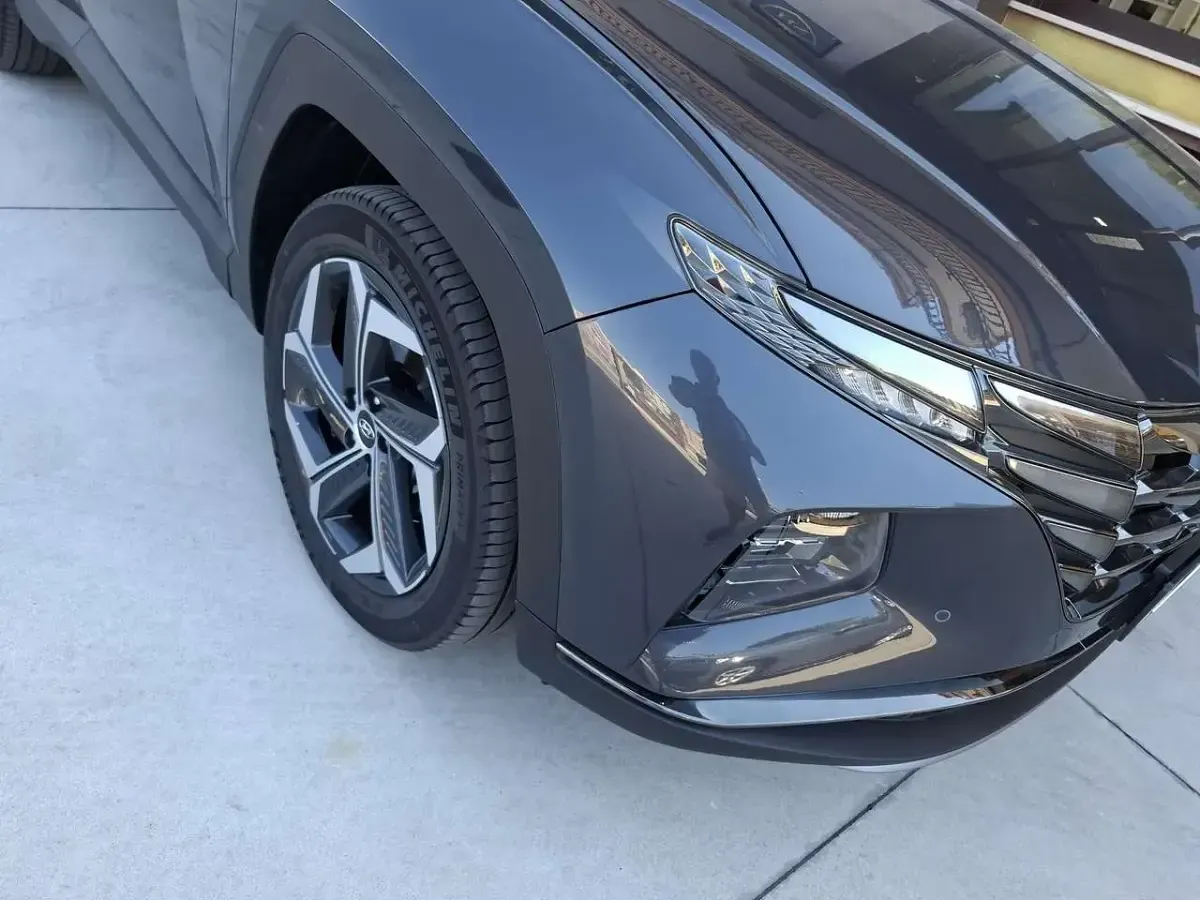 Usata Hyundai Tucson XPrime 116 CV (85 kW) 2021 Other SUV