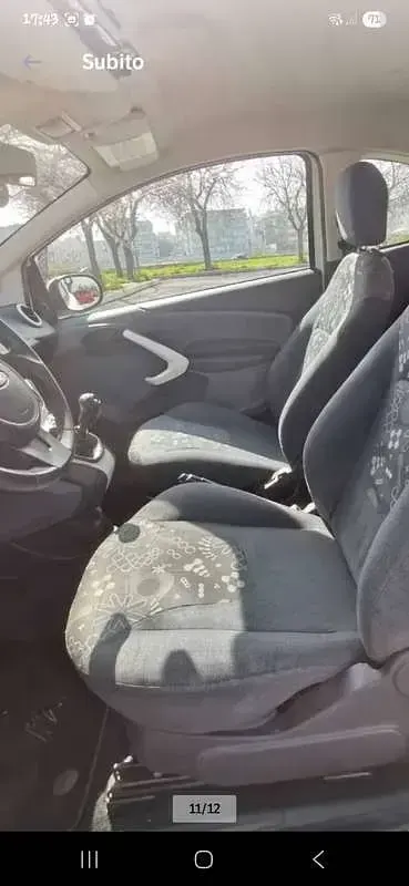 Usata Ford Ka 69 CV (50 kW) 2009 Grigio Utilitaria