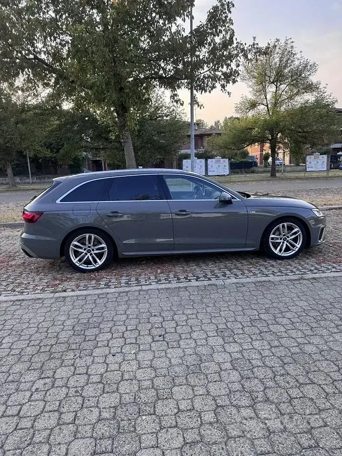 Usata Audi A4 S-Line 190 CV (139 kW) 2019 Station wagon